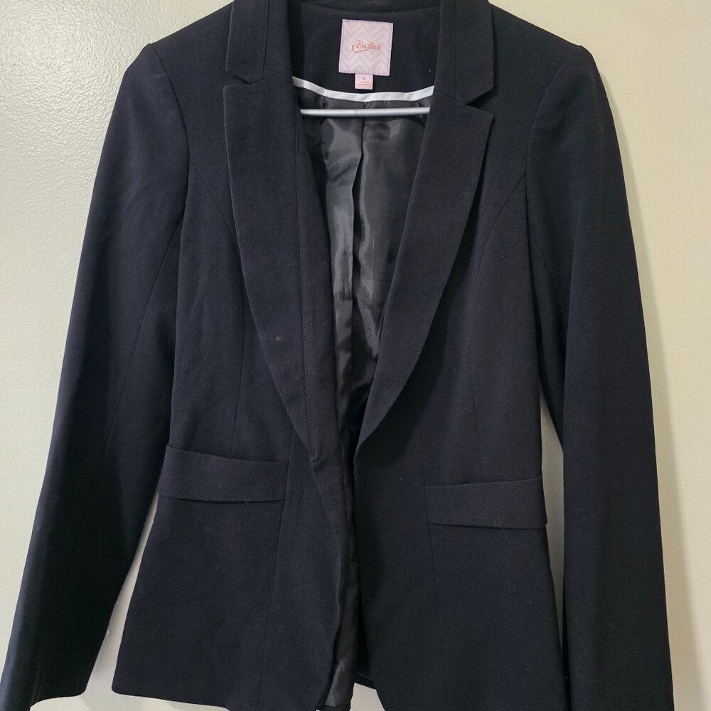 Black Blazer